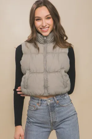 Alicia Puffer Vest