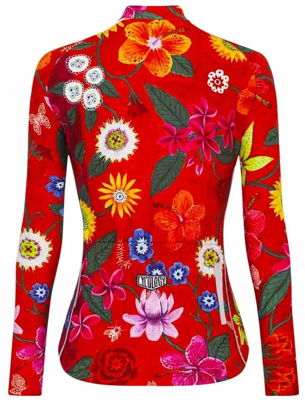 Aloha Women's Winter Long Sleeve Jersey