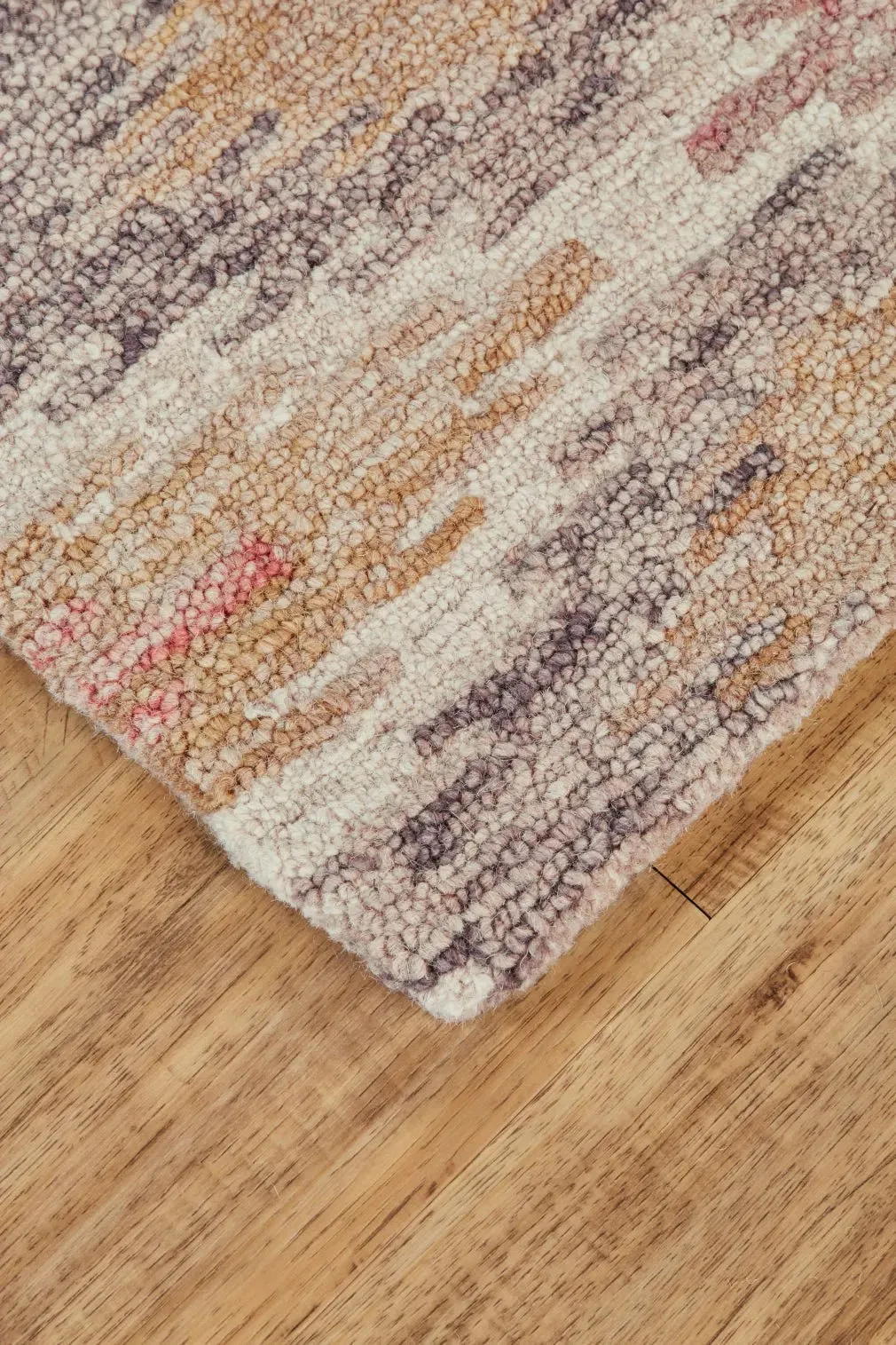 Arazad 7238477F Pink/Multi Rug