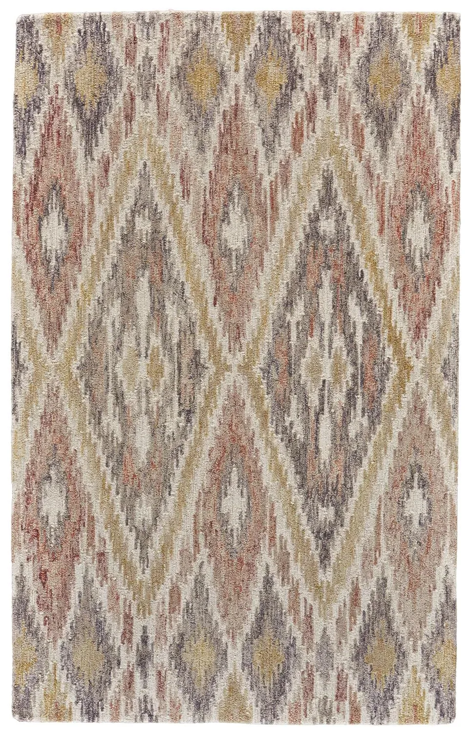 Arazad 7238477F Pink/Multi Rug