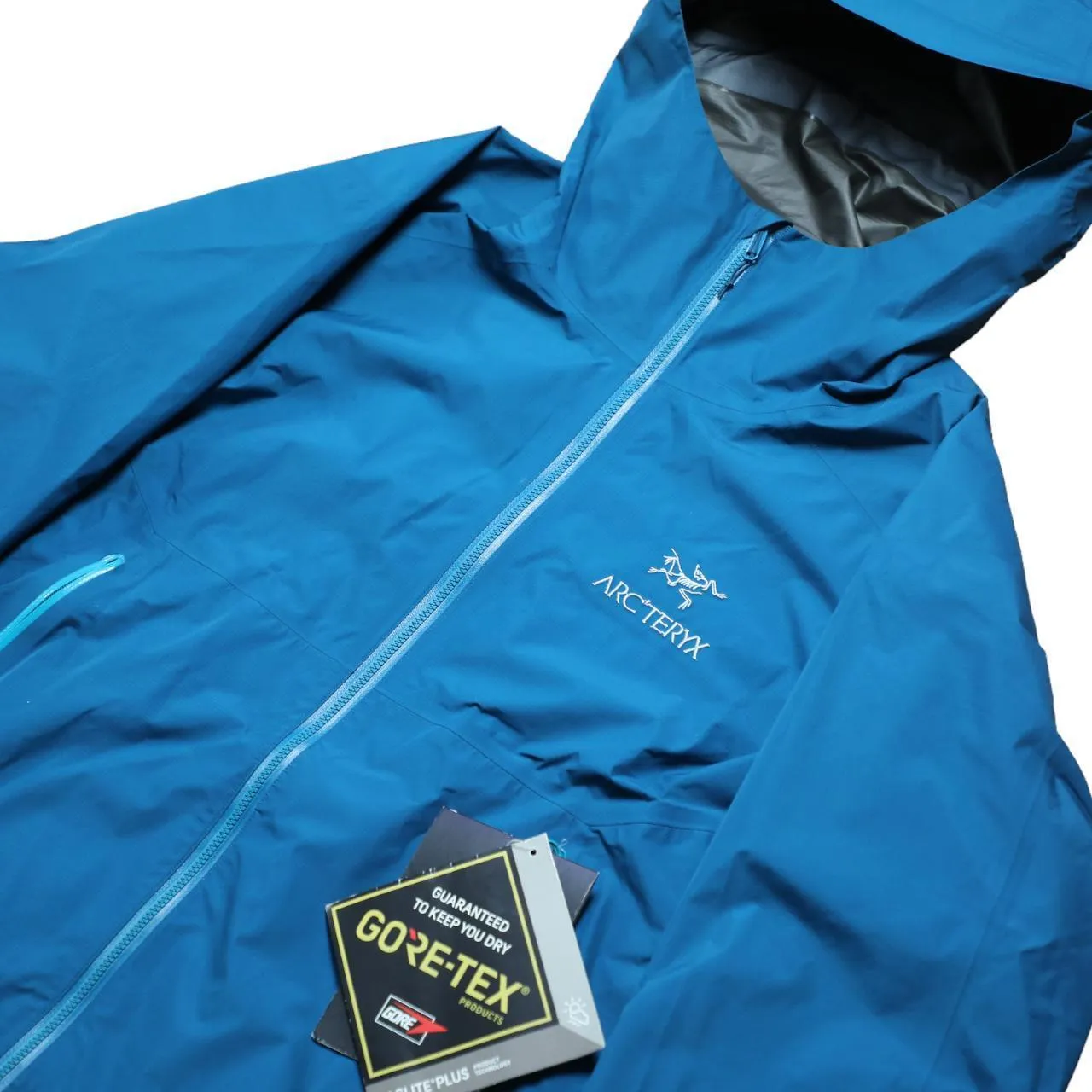 ARC'TERYX Zeta FL JACKET Blue