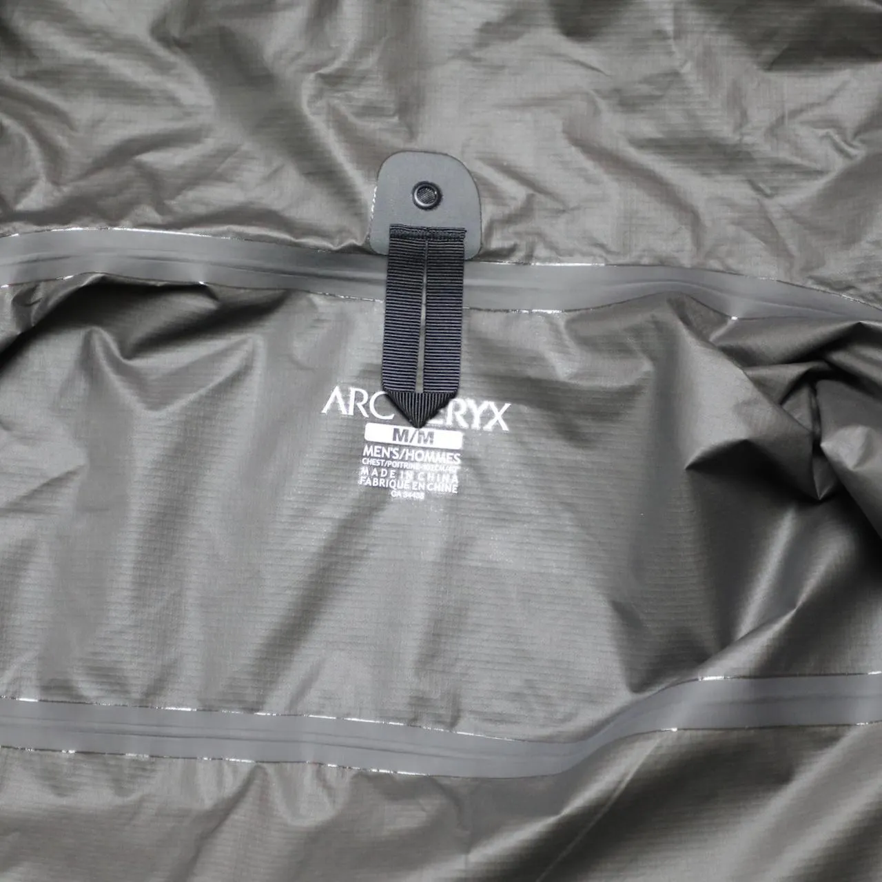 ARC'TERYX Zeta FL JACKET Blue