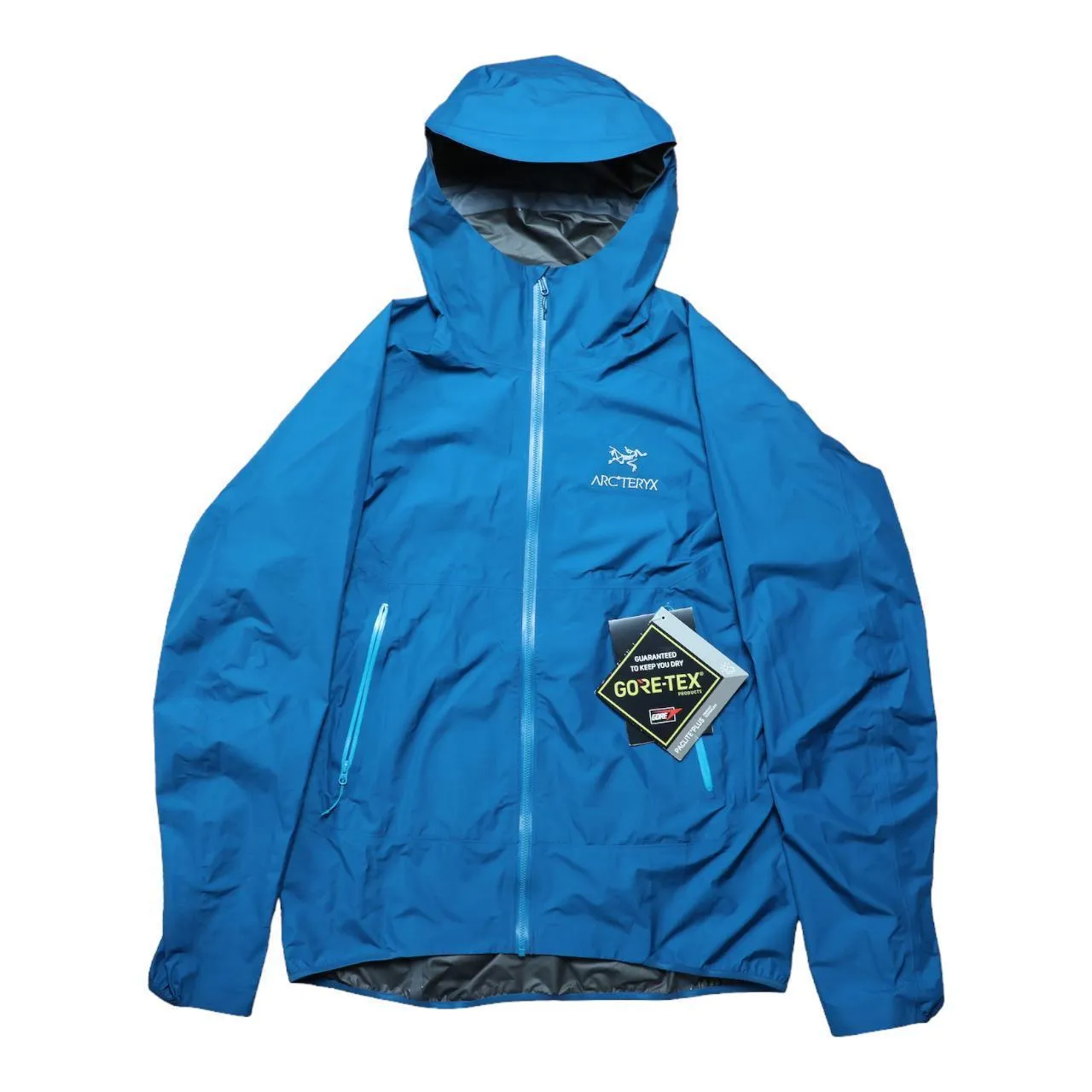 ARC'TERYX Zeta FL JACKET Blue