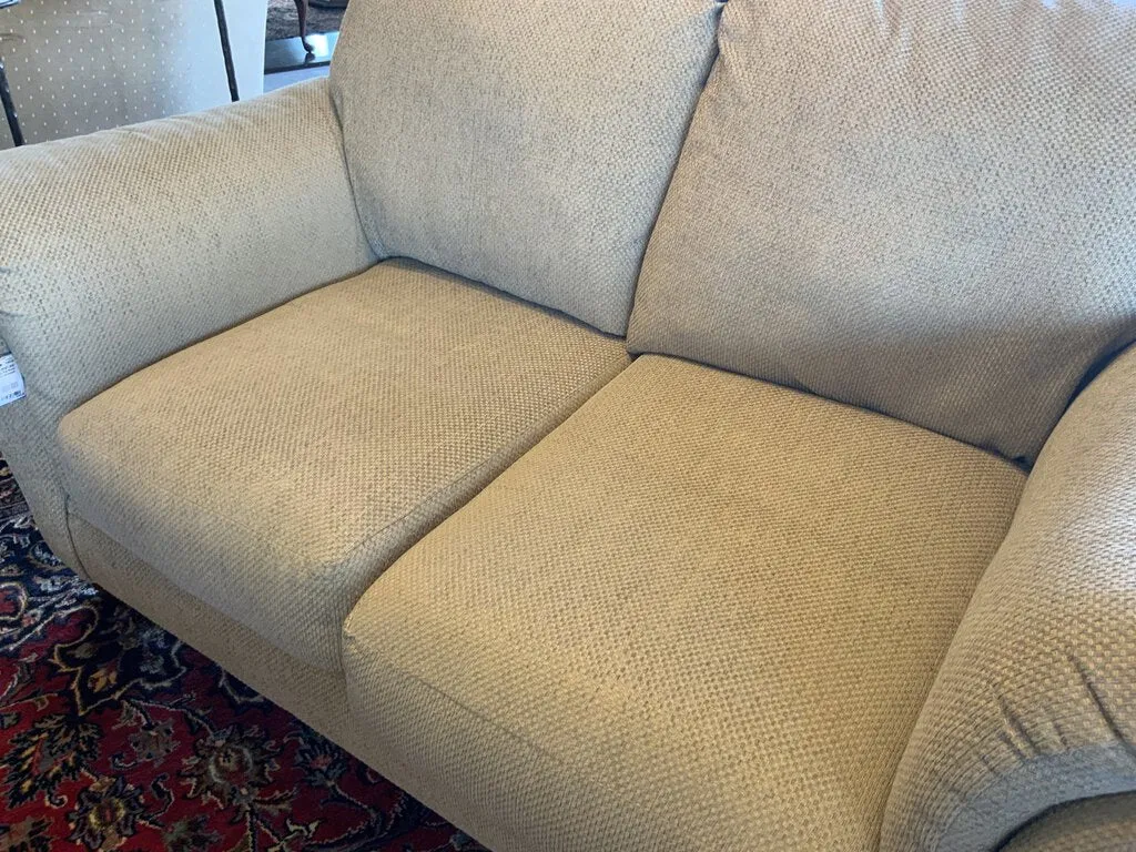 Ashley Furniture Grey Loveseat