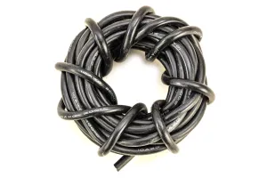 BenchCraft 10 Gauge Silicone Wire - Black (5 Meters)