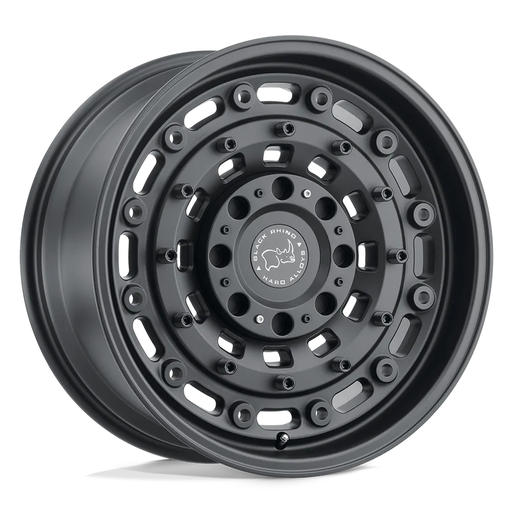 Black Rhino Wheels Arsenal - Matte Black