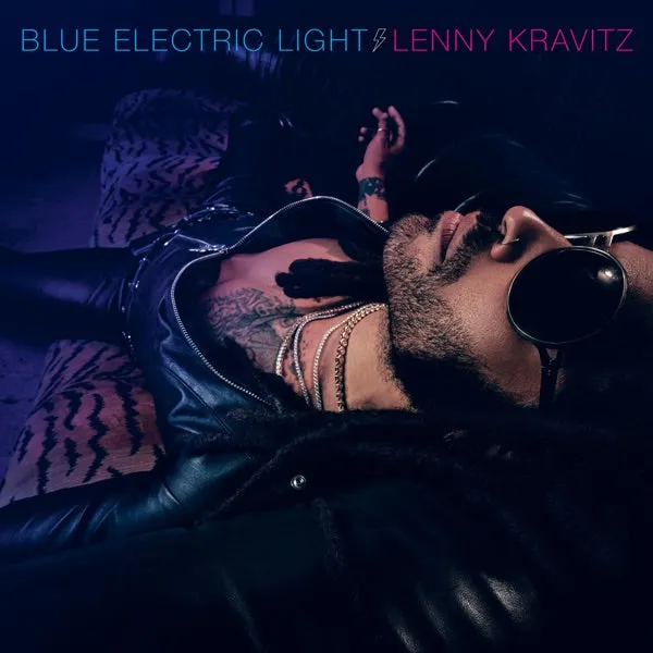 Blue Electric Light CD