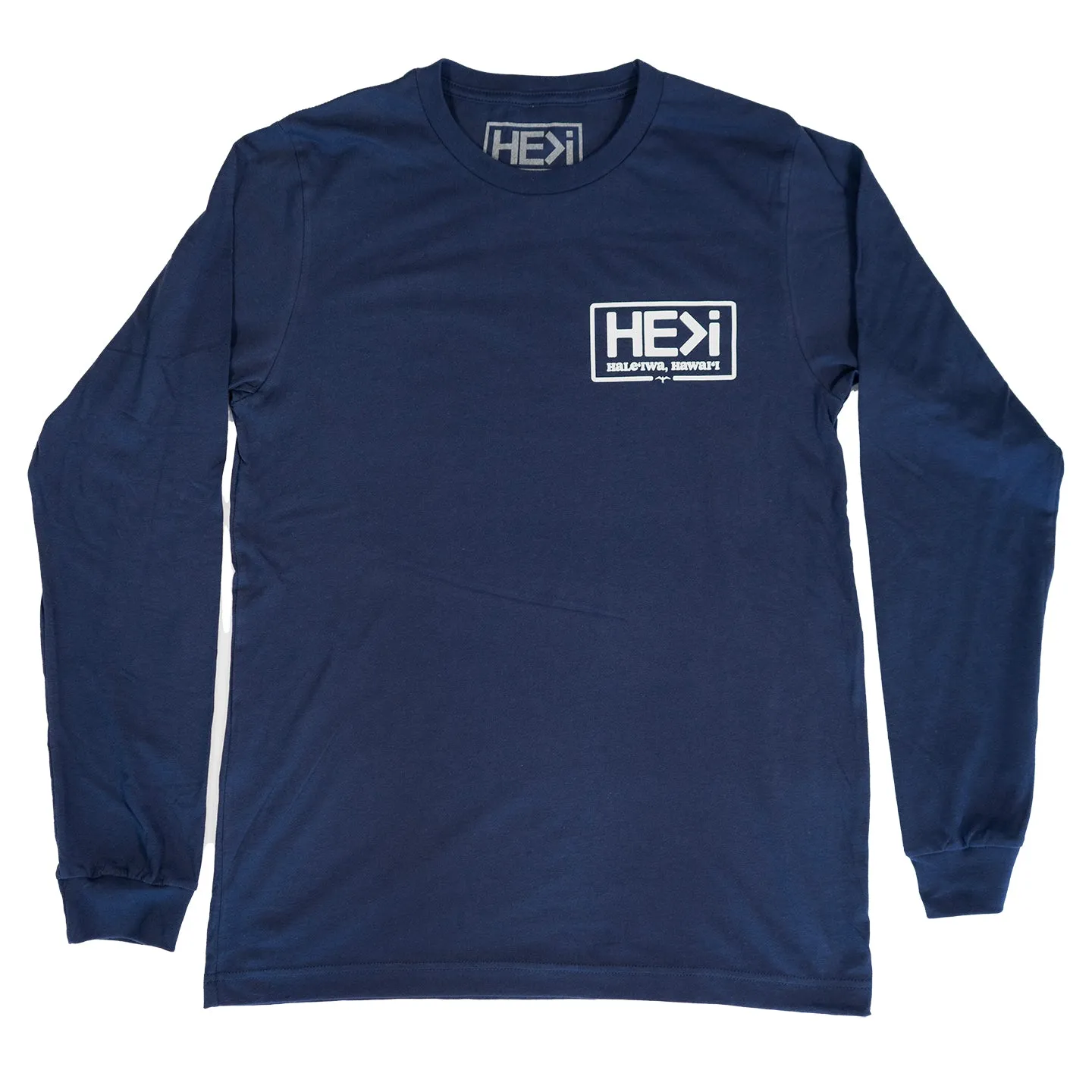 BOARD LONG-SLEEVE IN NAVY