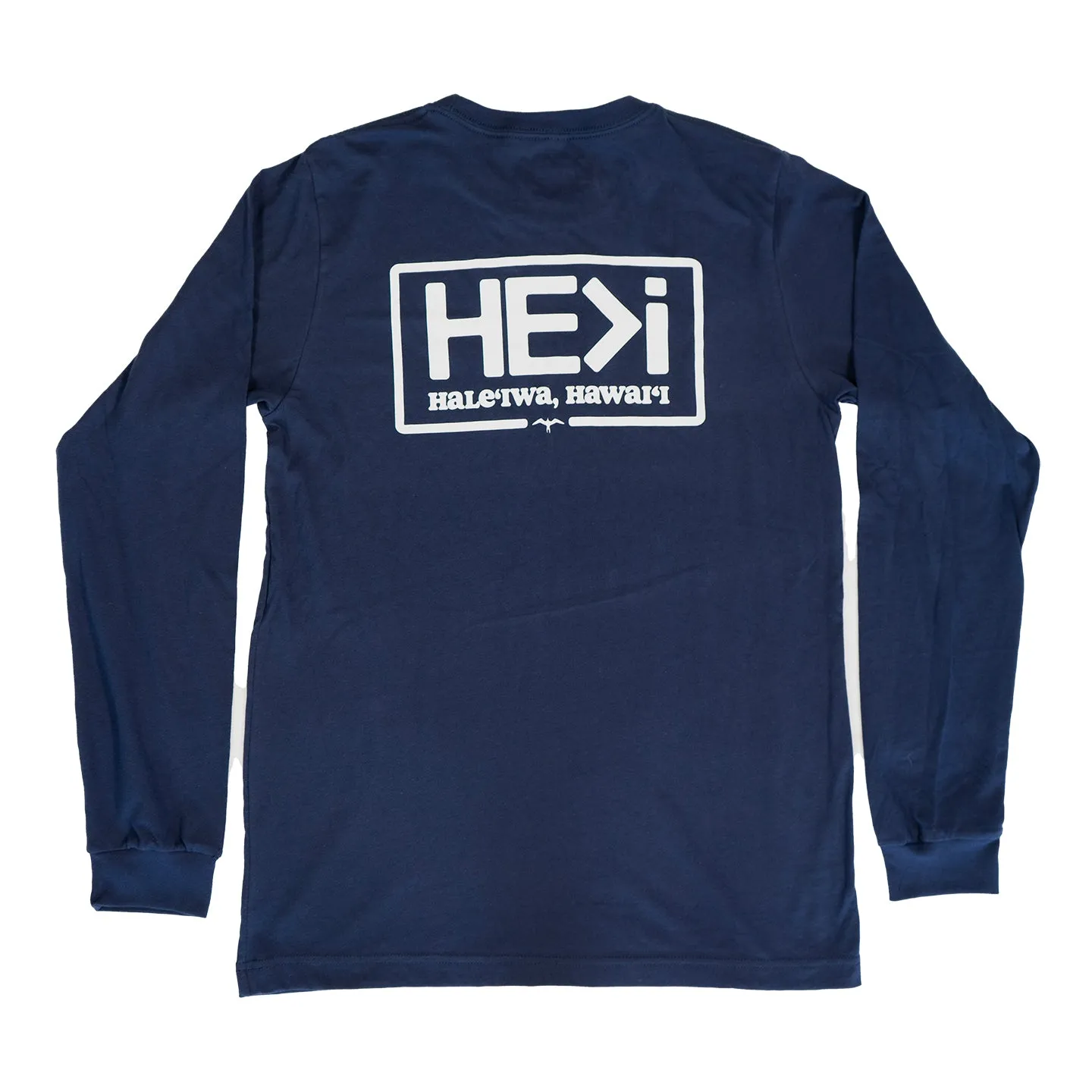 BOARD LONG-SLEEVE IN NAVY