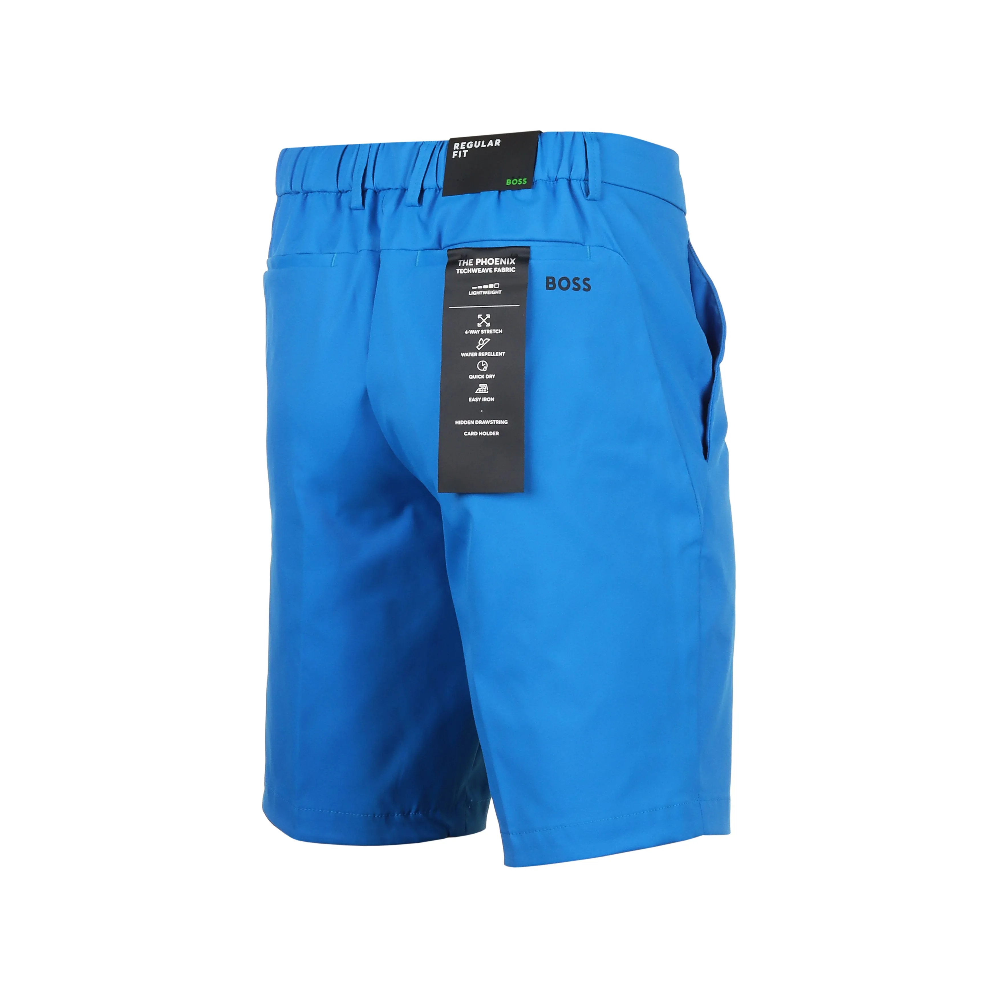 BOSS S_Phoenix Golf Shorts FA24