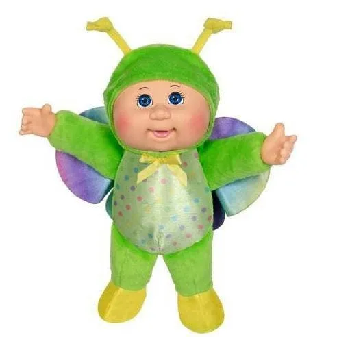 Cabbage Patch Kids 9 Inch Rainbow Garden Cuties - Select Figure(s)