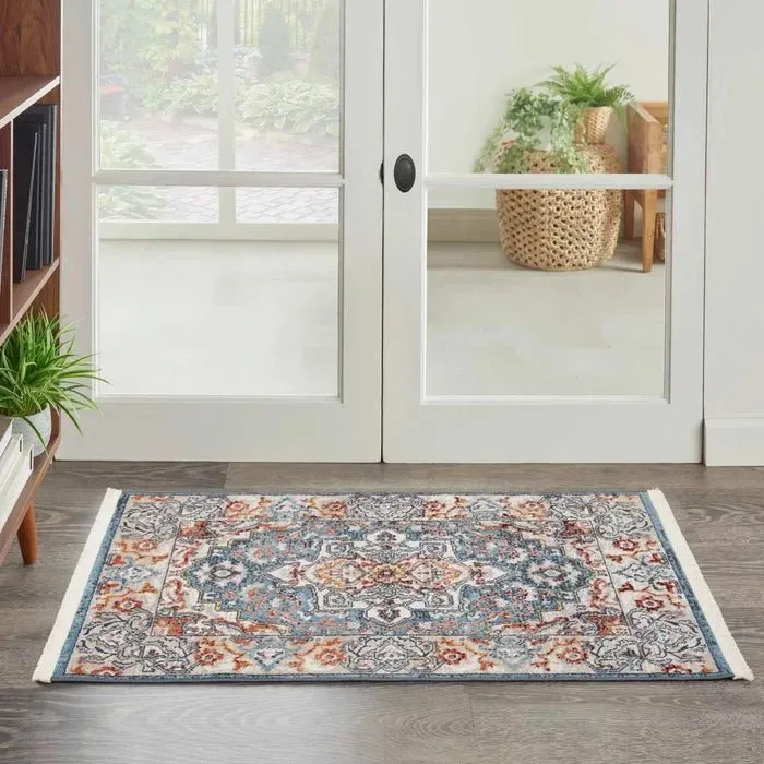 Carina CNA02 Multicolor Rug