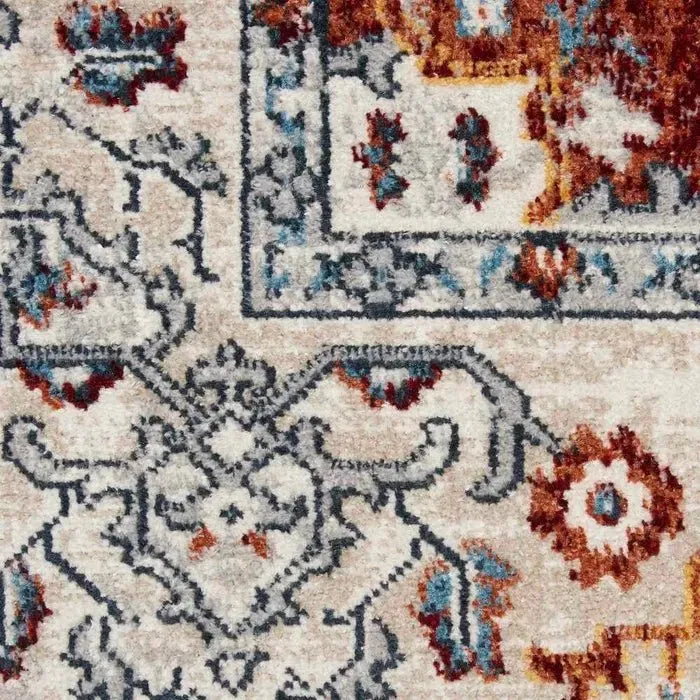 Carina CNA02 Multicolor Rug