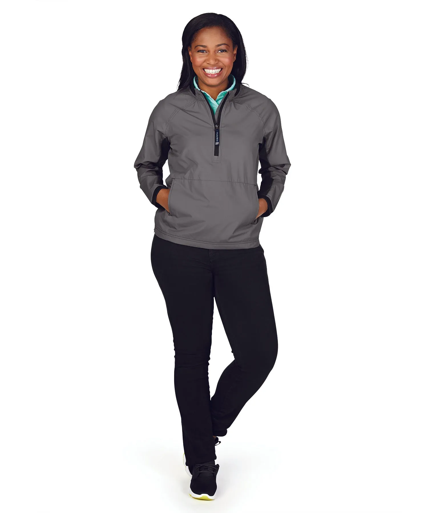 Charles River Women's Bunker Windshirt