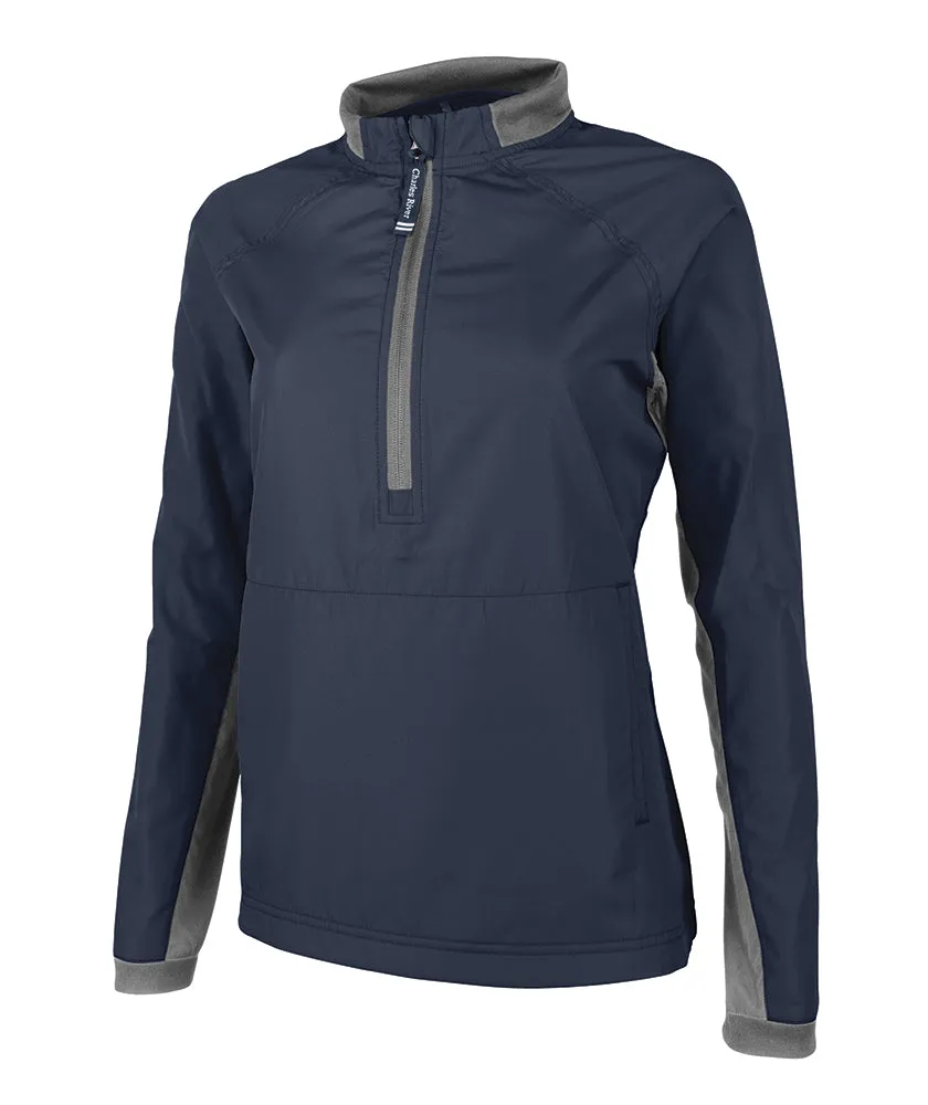 Charles River Women's Bunker Windshirt