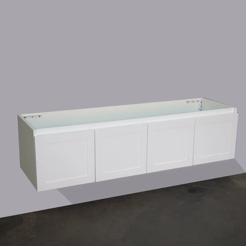 CLOVER 1500mm Wall Hung Bathroom Vanity