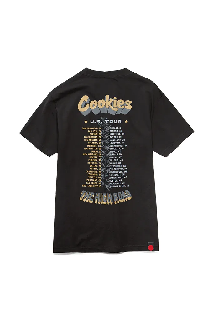 Cookies The High Road Tour Tee