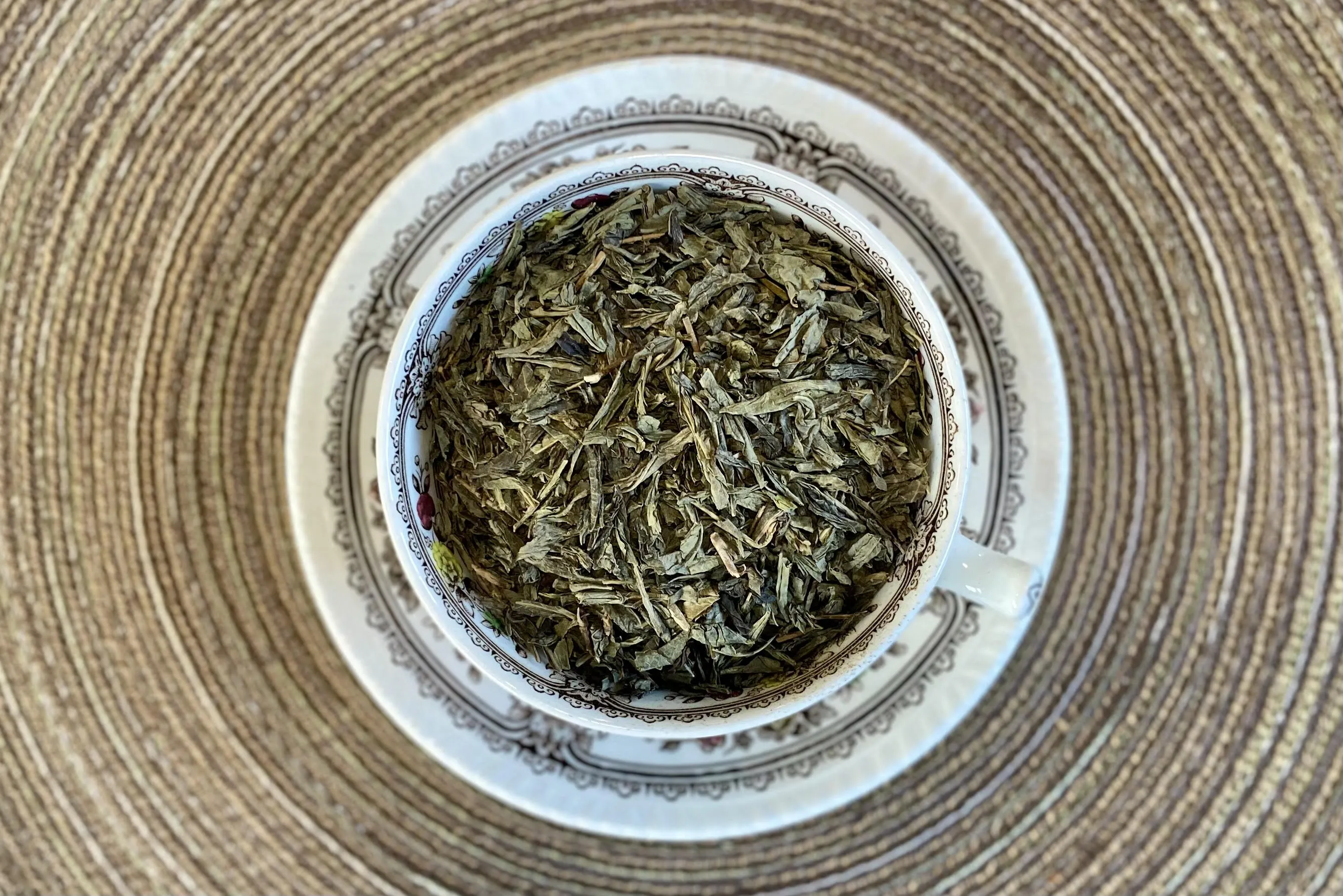 Decaf Green Tea