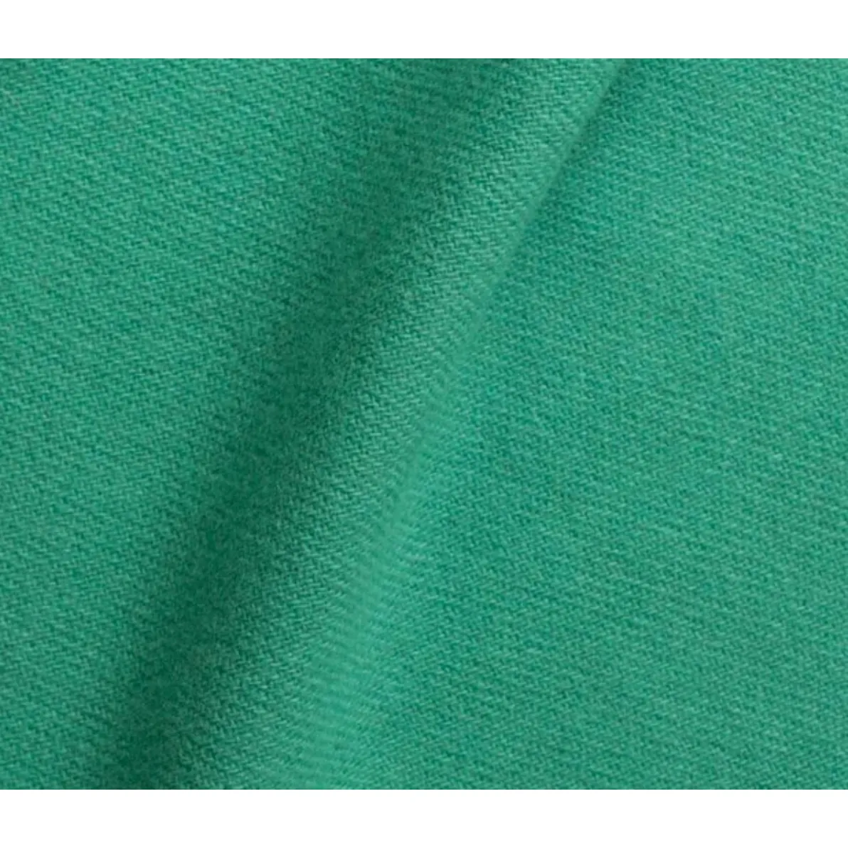 Dorr Mill ~ #1419 Bright Teal Wool Fabric