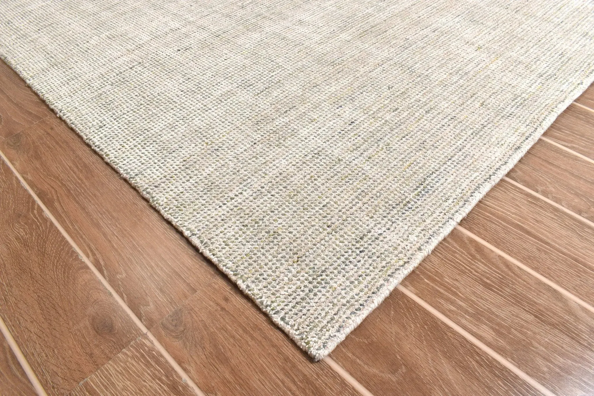 Dots Gold Rug