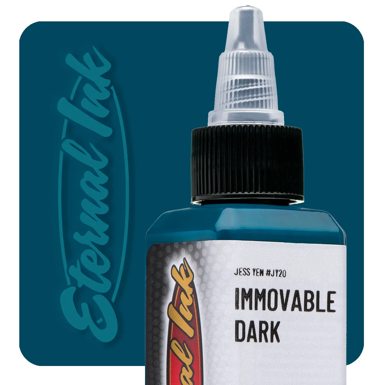 Eternal Jess Yen Immovable Dark Ink