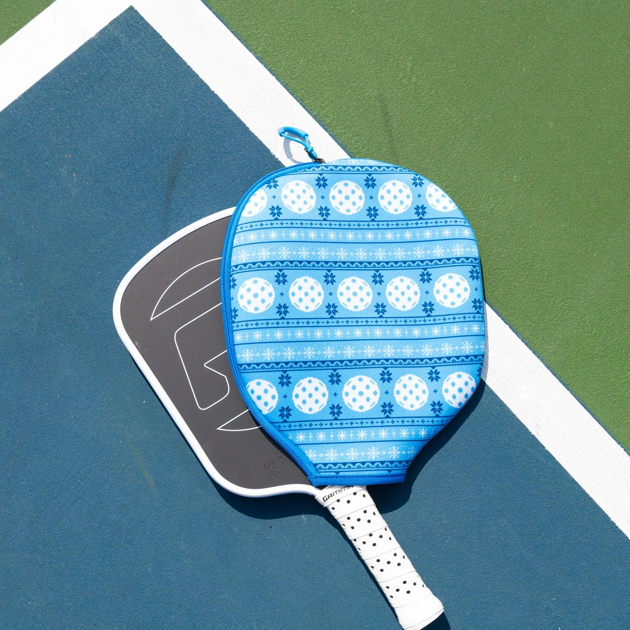 GAMMA Holiday Pickleball Paddle Cover