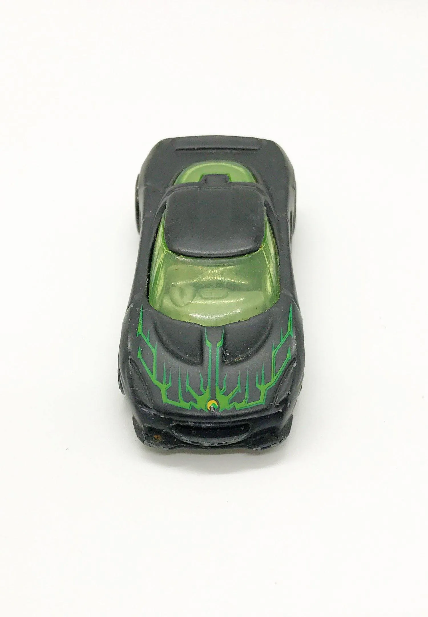 Hot Wheels Black and Green Lotus M250 Project (2008)