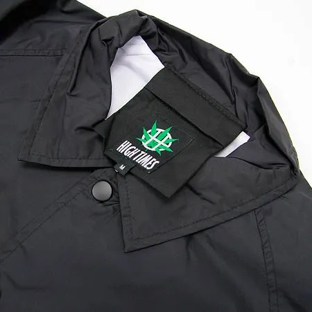 HUF HUF x High Times Coaches Jacket