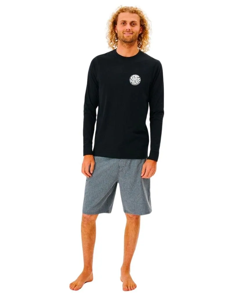 Icons Of Surf Long Sleeve UV Rashguard