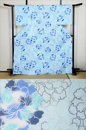 Japanese yukata kimono /10 #621