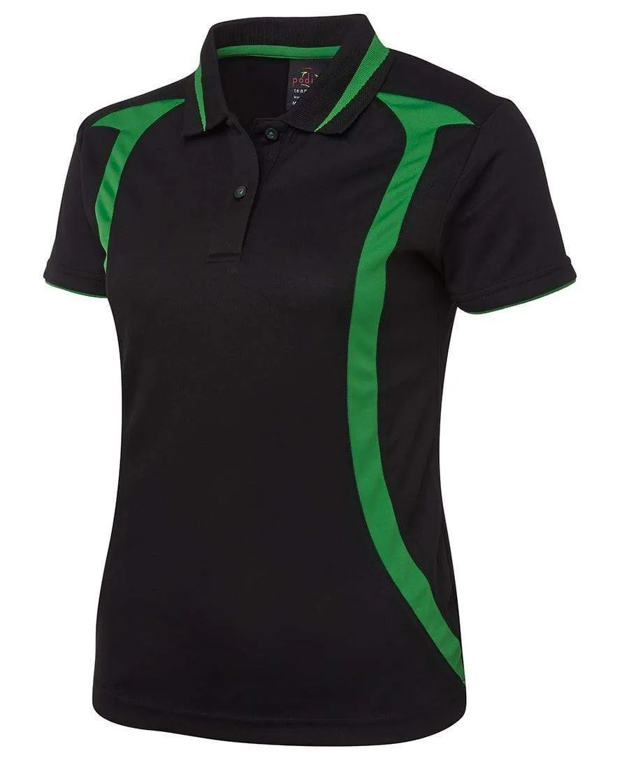 JB'S Women’s Swirl Polo 7SWP1