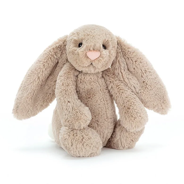 Jelly Cat - Bashful Bunny Beige