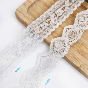 Knitted lace NFN601/NXF588