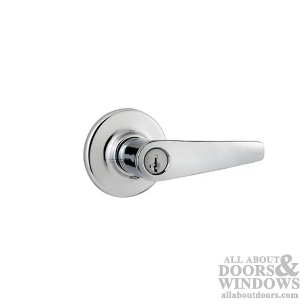 Kwikset Delta US26D 491 DL Keyway Single Dummy - Satin Chrom