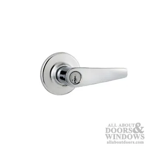 Kwikset Delta US26D 491 DL Keyway Single Dummy - Satin Chrom