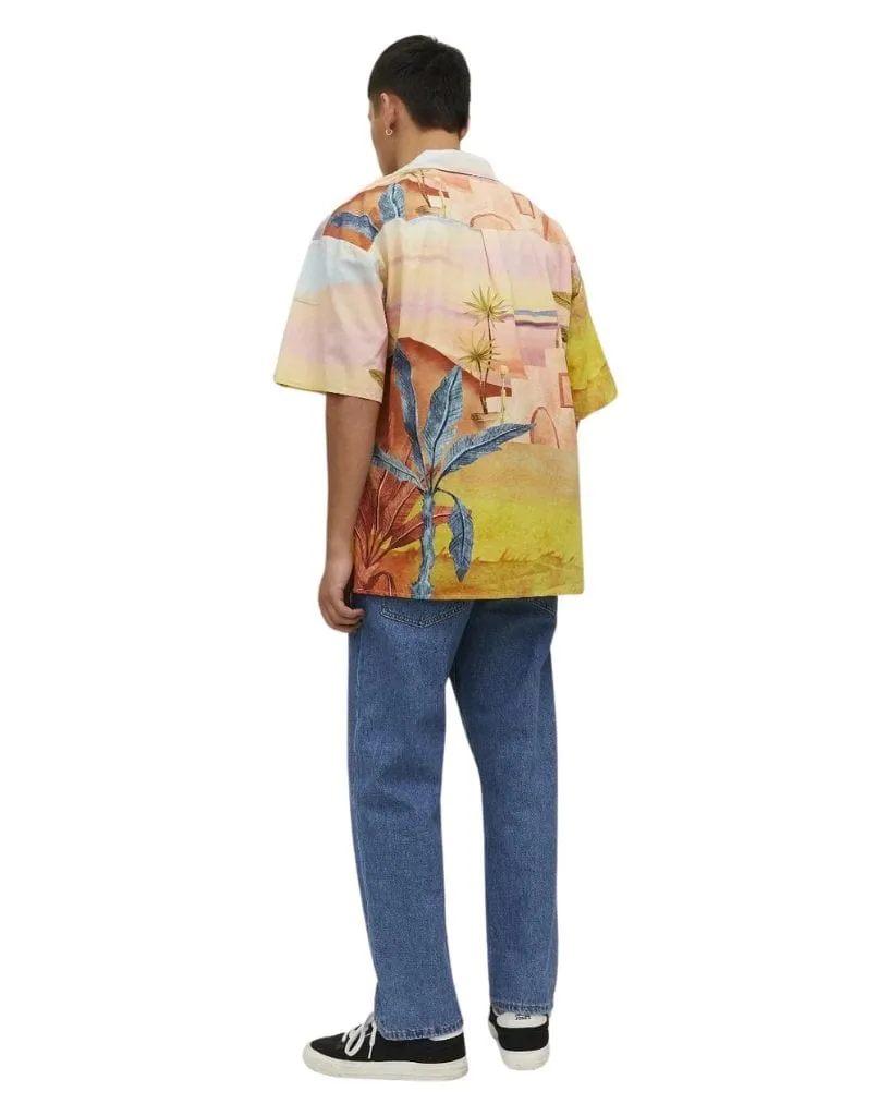 Landscape Short Sleeve Shirt