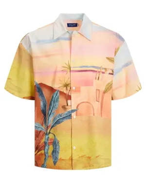 Landscape Short Sleeve Shirt