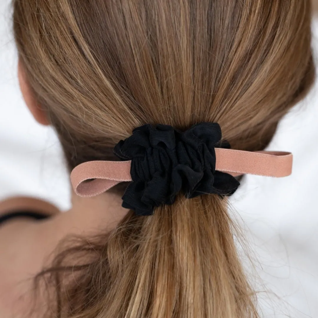 Lunya | Washable Silk Pull Tie Scrunchie