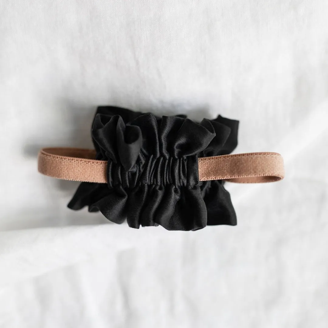 Lunya | Washable Silk Pull Tie Scrunchie