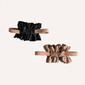 Lunya | Washable Silk Pull Tie Scrunchie