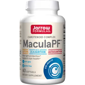 MaculaPF 60 softgels by Jarrow Formulas