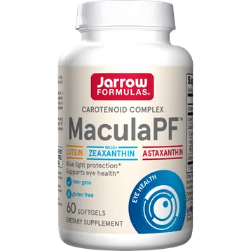 MaculaPF 60 softgels by Jarrow Formulas