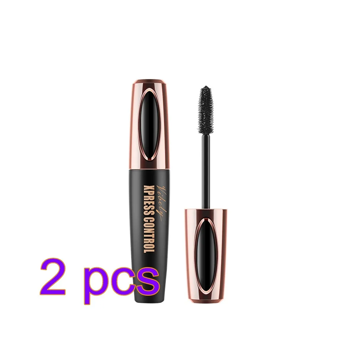 Mascara Cream Makeup Lash Waterproof Mascara Eyelash Extension for Women Girls