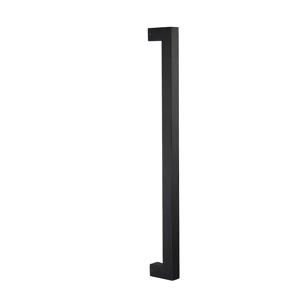 Matte Black 1500mm Stainless Steel Door Pull Handle