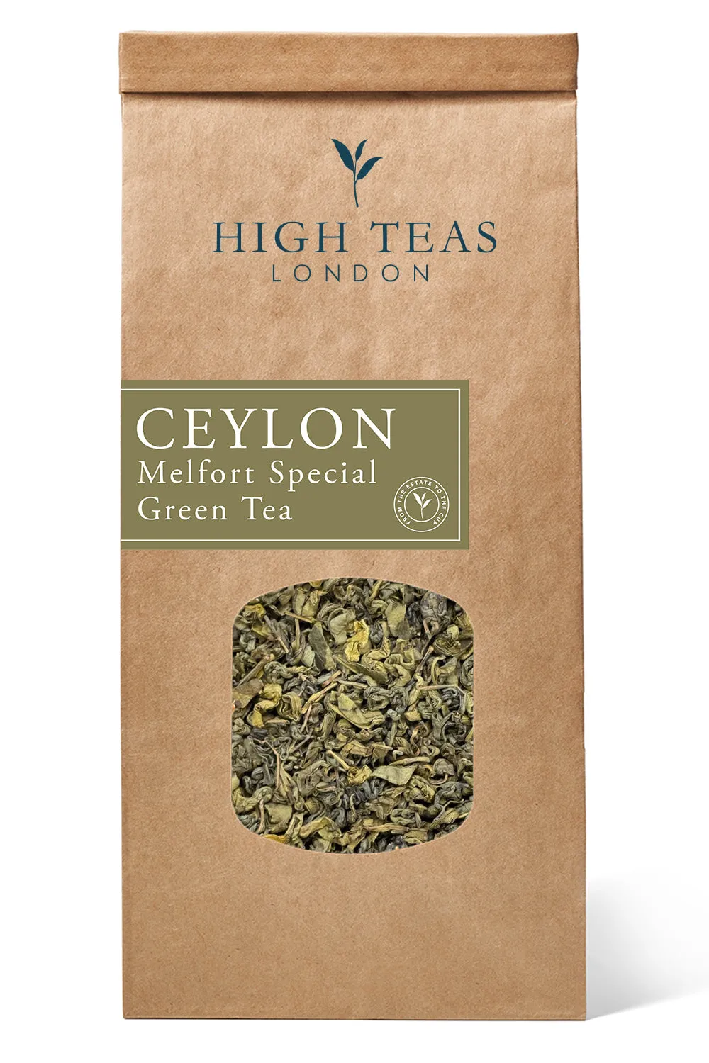 Melfort Special Green Tea - Pussellawa Valley