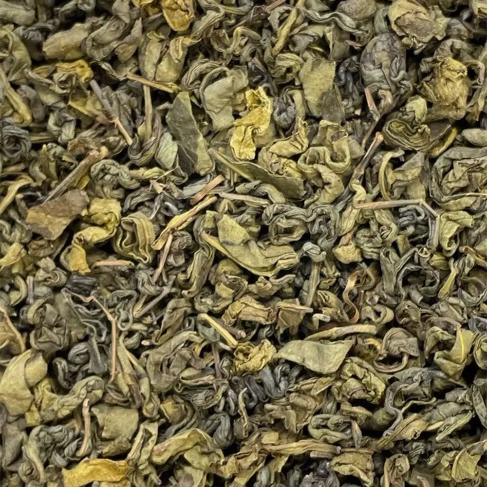 Melfort Special Green Tea - Pussellawa Valley