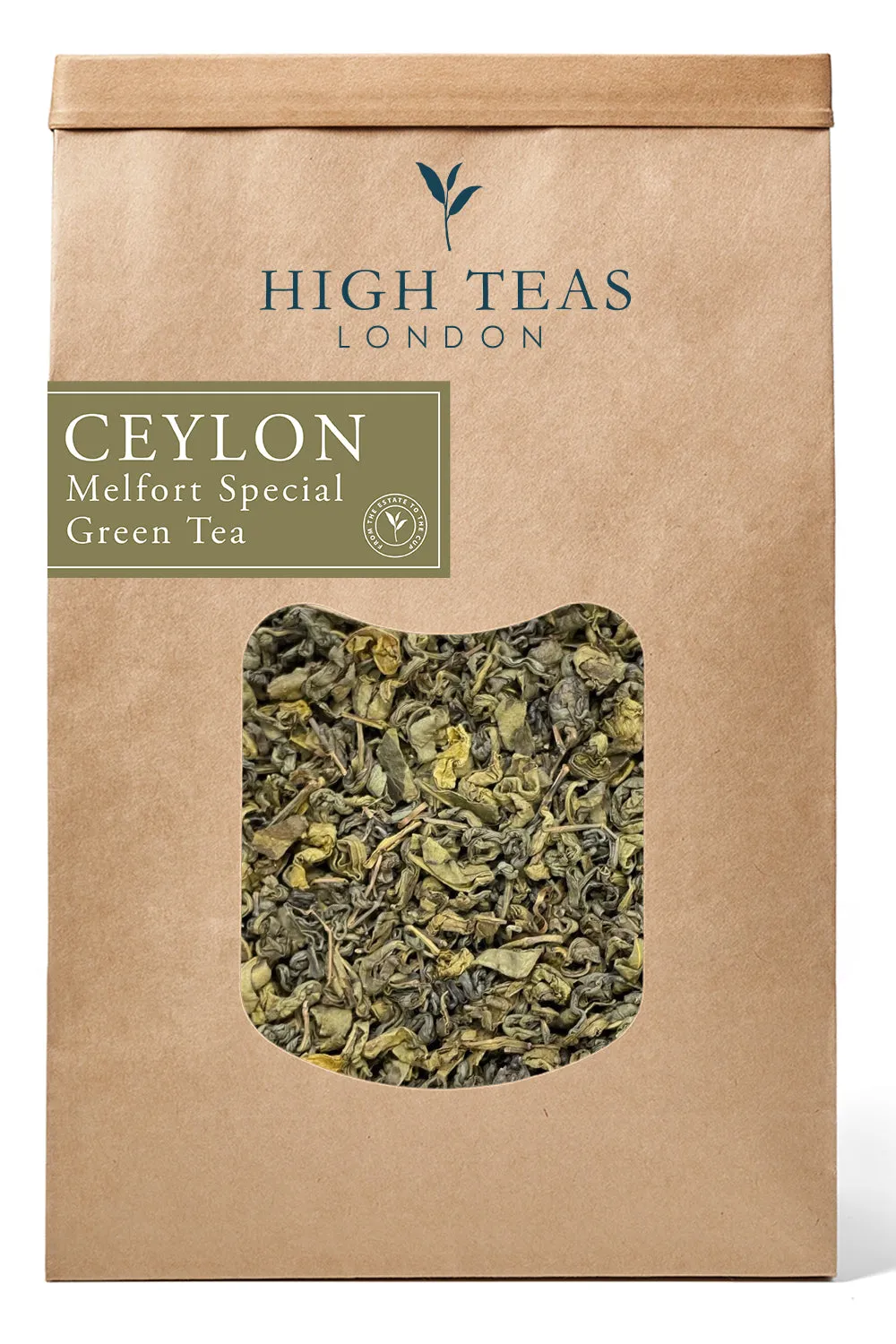 Melfort Special Green Tea - Pussellawa Valley