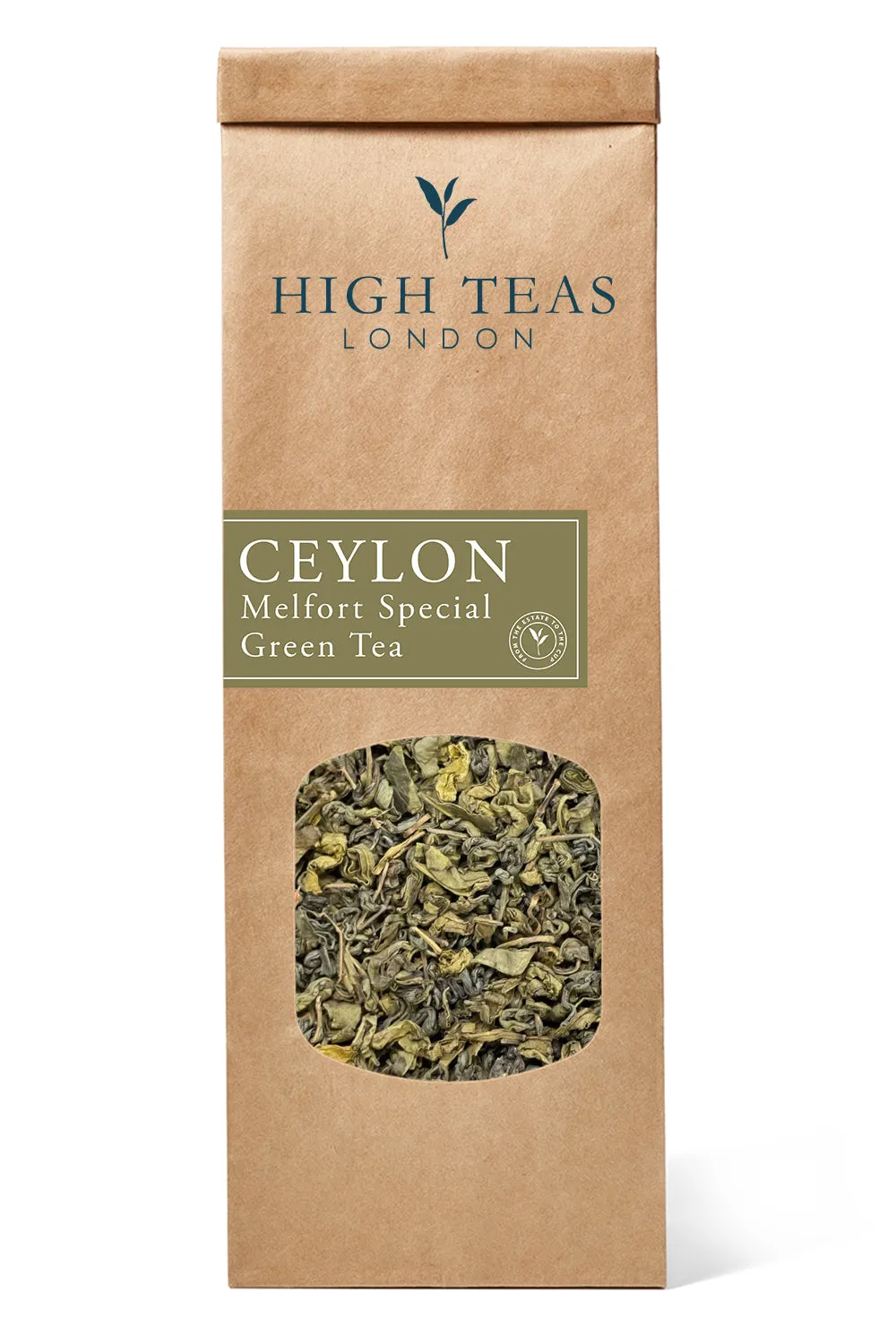 Melfort Special Green Tea - Pussellawa Valley