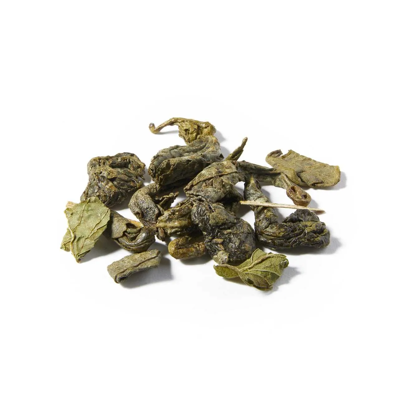 Menthos Gunpowder - Teabags