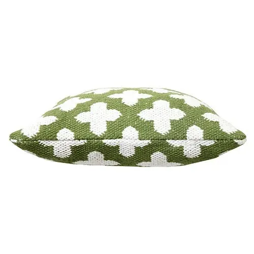 Modern Motif 07762CGN Calla Green Pillow